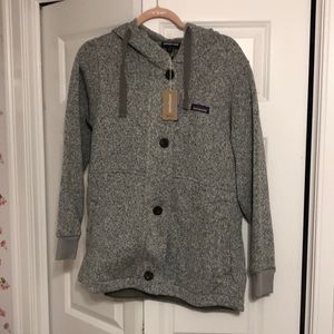 Women’s Patagonia Better Sweater Coat Size M
